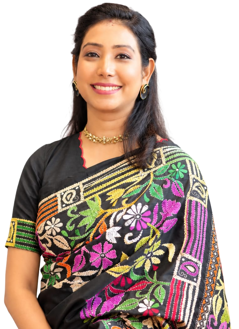 Dr. Bernardette John